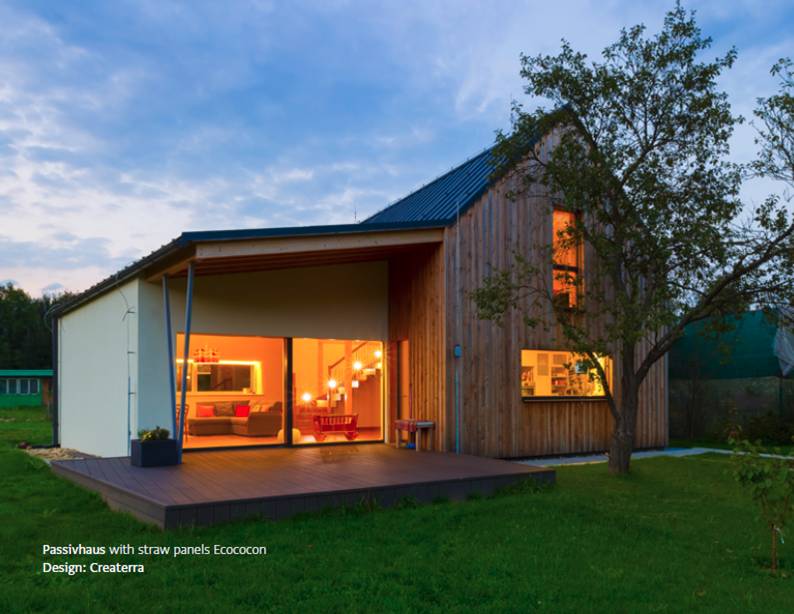 maison en bois en kit normandie